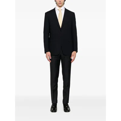 Canali Two-button Wool Jacket