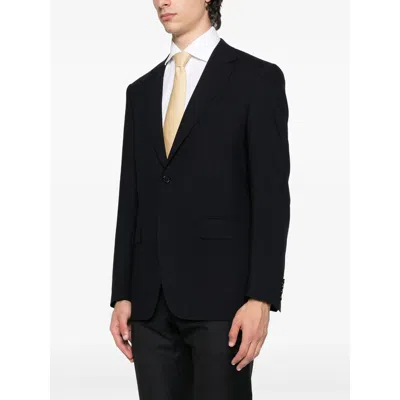 Canali Two-button Wool Jacket