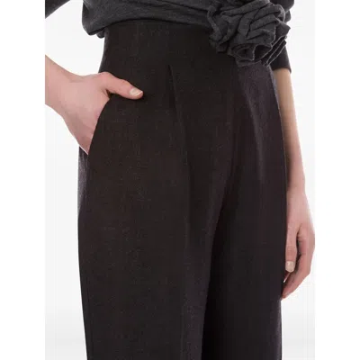Alberta Ferretti Wool Pants