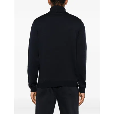 Roberto Collina Wool Sweaters In Black