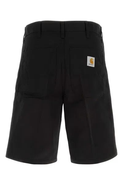 Carhartt Aviation Shorts In Black