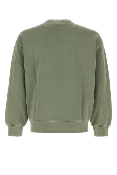 Carhartt Wip Sweatshirts In Green