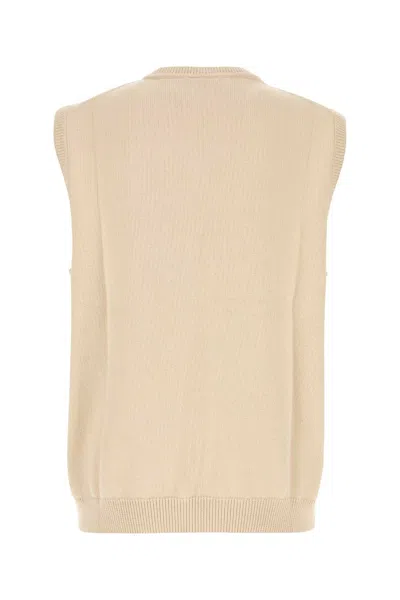 Carhartt Sand Cotton Madison Vest Sweater