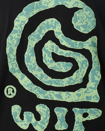Carhartt Helix T-shirt In Black