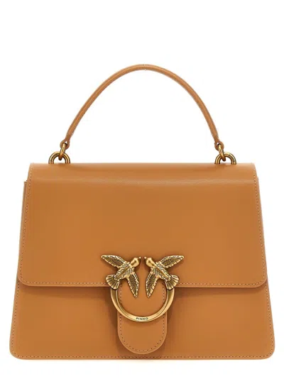 Pinko Love One Top Handle Mini Handbag