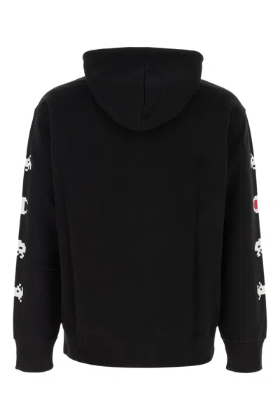 Champion Invaders Space Hooded Sweater