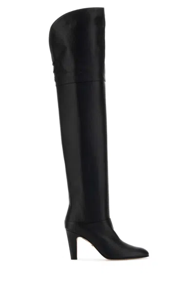 Chloé Eve Leather Over-the-knee Boots