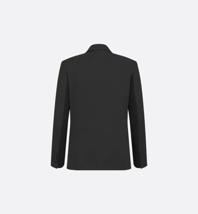 Dior Jacket With Corduroy Details