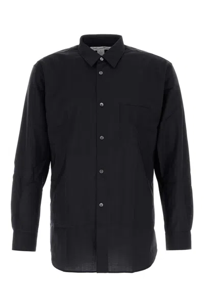 Comme Des Garçons Shirt Mens Shirt Woven-m Nd Comme Des Garcons Shirt Male