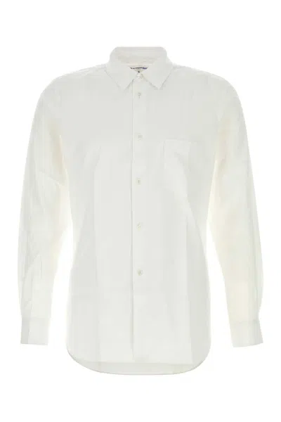 Comme Des Garçons Shirt Mens Shirt Woven-m Nd Comme Des Garcons Shirt Male