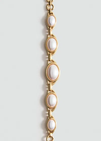 Mango Necklace