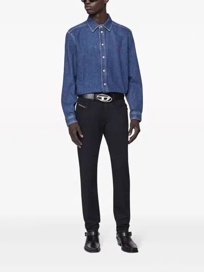 Diesel 2019 D-strukt L.32 Trousers In Black