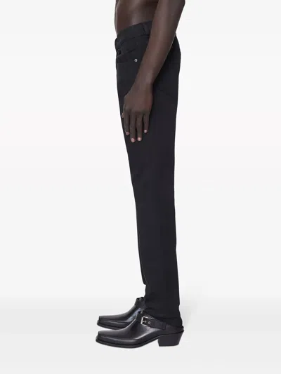 Diesel 2019 D-strukt L.32 Trousers In Black