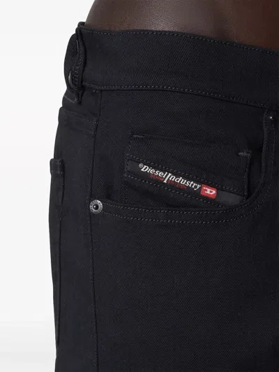Diesel 2019 D-strukt L.32 Trousers In Black