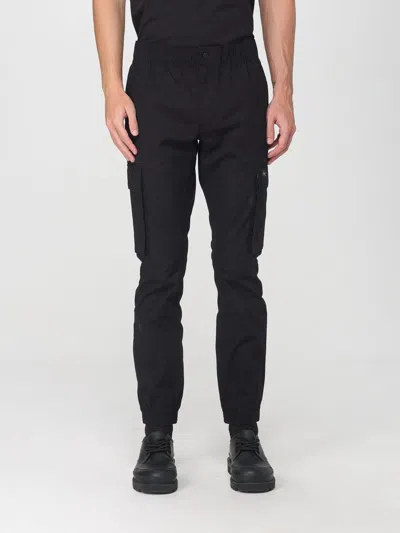 Calvin Klein Jeans Est.1978 Pants Calvin Klein Jeans Men Color Black In Black