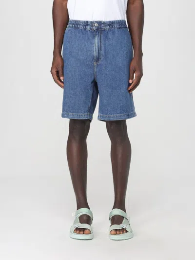 Calvin Klein Jeans Est.1978 Short Calvin Klein Jeans Men Color Denim In Blue