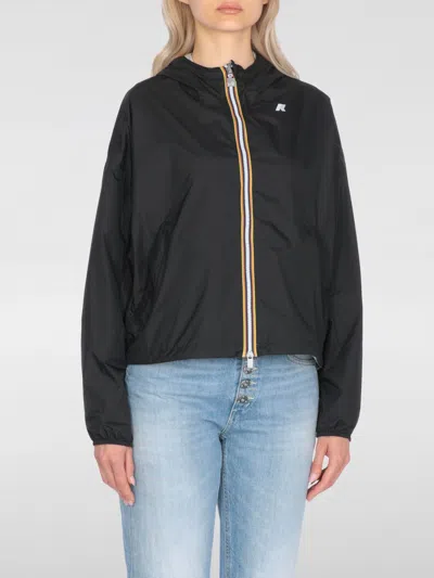 K-way Black Laurette Jacket
