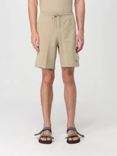 Calvin Klein Jeans Est.1978 Short Calvin Klein Jeans Men Color Beige In Neutral