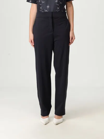 Mm Max Mara Pants  Woman Color Beige