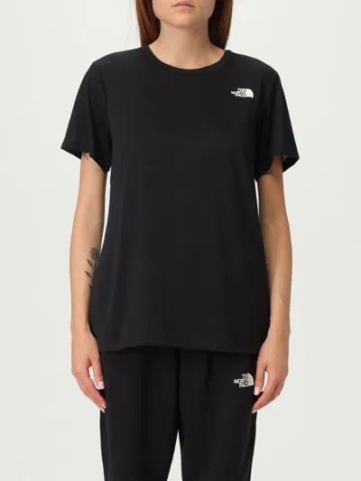 The North Face Women's Evolution Cutie Cotton T-shirt In Black