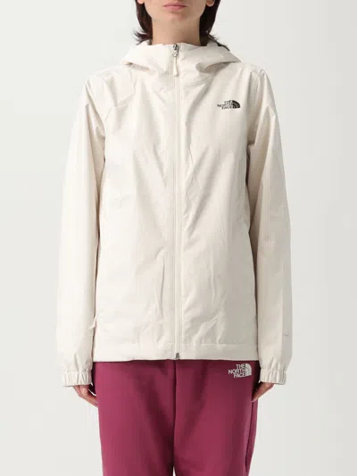 The North Face Jacket  Woman Color Yellow Cream