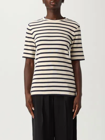 Jil Sander T-shirt  Woman Color Marine