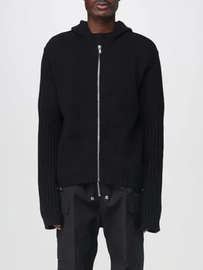 Rick Owens Sweater  Men Color Black In Black