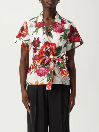 Dolce & Gabbana Vanity Shirt And Blouse Multicolor