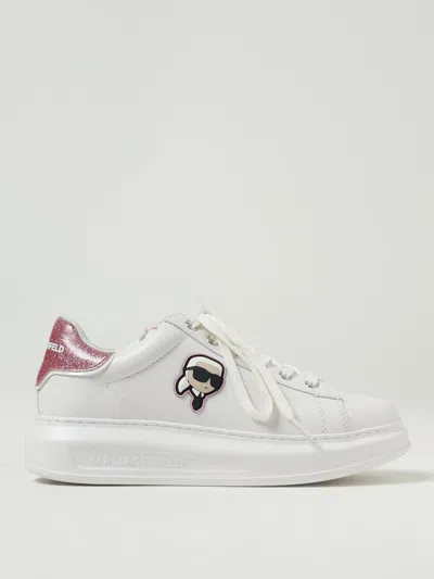 Karl Lagerfeld Sneakers  Woman Color Black 1