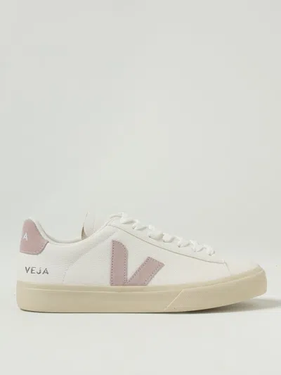 Veja Campo Sneakers In White
