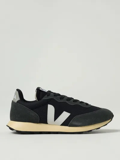 Veja Rio Branco Panelled Mesh Sneakers