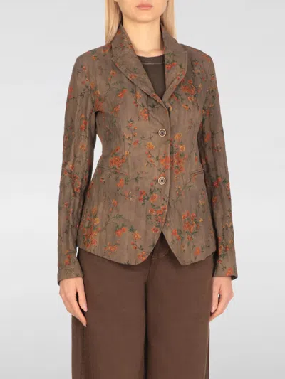 Uma Wang Blazer  Woman Color Grey