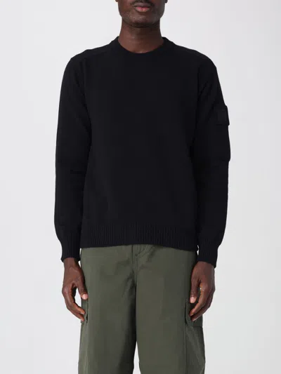 C.p. Company Sweater C. P. Company Men Color Black In Black
