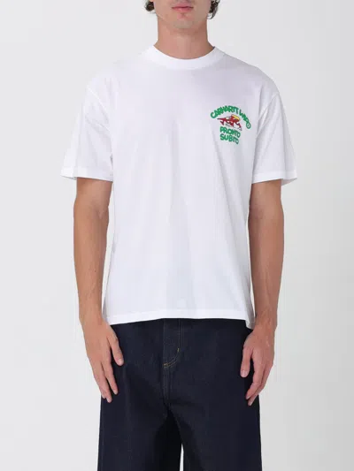 Carhartt Pronto T-shirt In White