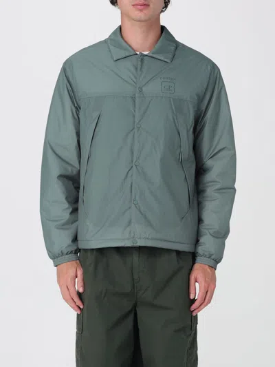 C.p. Company Shirt C. P. Company Men Color Green In Green