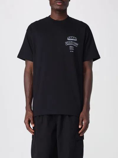 Carhartt T-shirt  Wip Men Color Black In Black