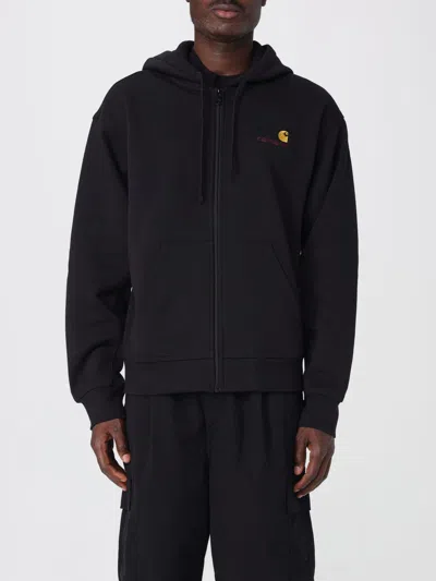 Carhartt Sweater  Wip Men Color Black In Black