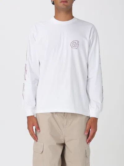 Carhartt T-shirt  Wip Men Color White In White
