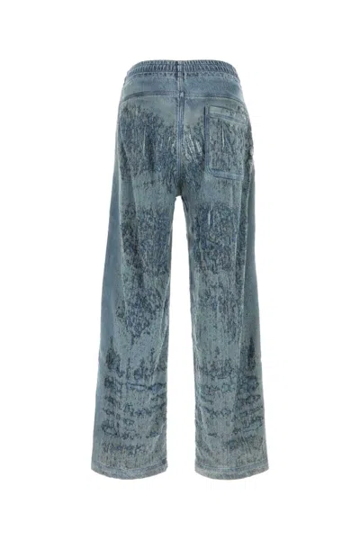 Diesel Stretch Denim Joggers