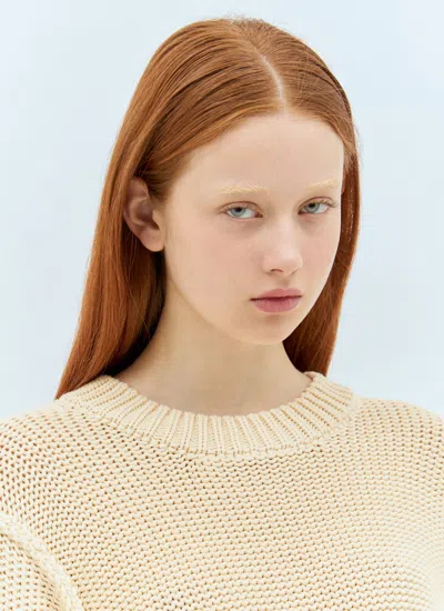 Apc A.p.c. Women Cotton-blend Sweater