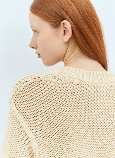 Apc A.p.c. Women Cotton-blend Sweater