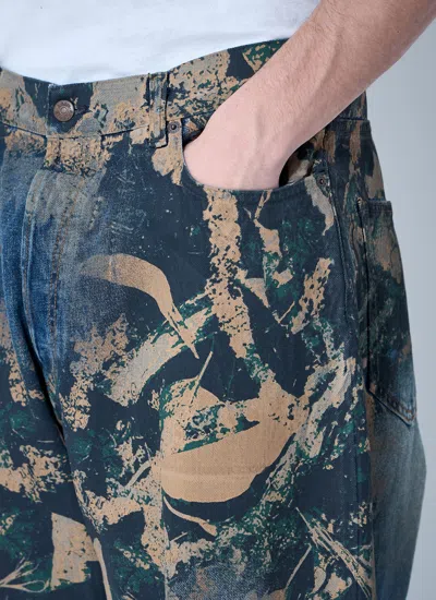 Acne Studios Men 2021f Jeans