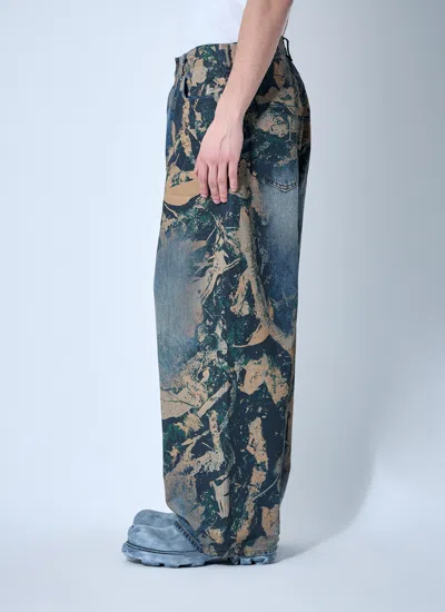 Acne Studios Women 2021f Jeans In Blue