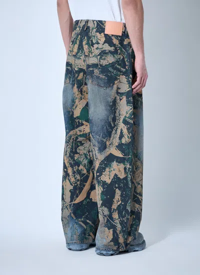 Acne Studios Women 2021f Jeans In Blue