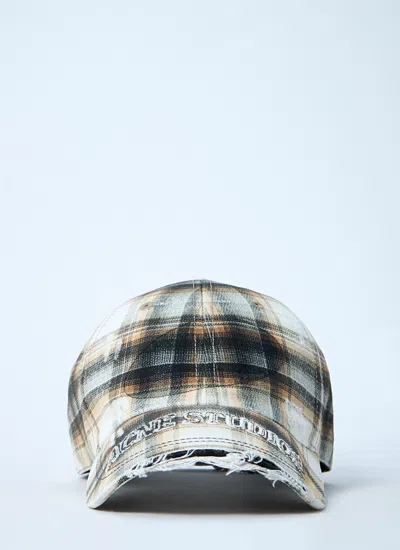 Acne Studios Women Logo Motif Baseball Cap