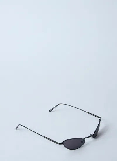 Acne Studios Women Steel Sunglasses