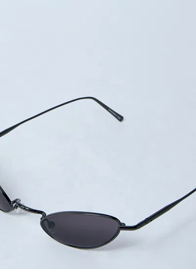 Acne Studios Women Steel Sunglasses