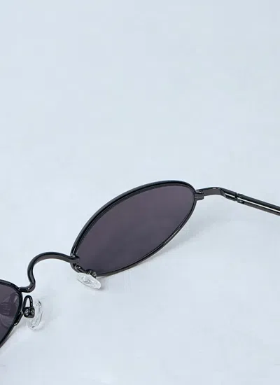 Acne Studios Women Steel Sunglasses