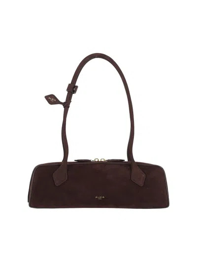 Alaïa Le Teckel Medium Bag