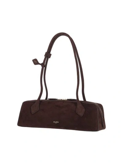 Alaïa Le Teckel Medium Bag